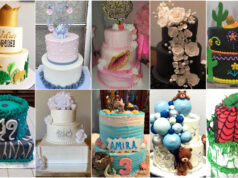 Vote/Join: World's Highly Recommended Cake Decorator