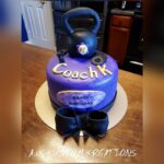 Cake by A&K Kustom Kreations LLC