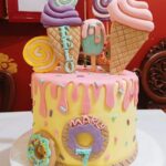 Cake by Jacklyn Habib of Sprinkle Cake