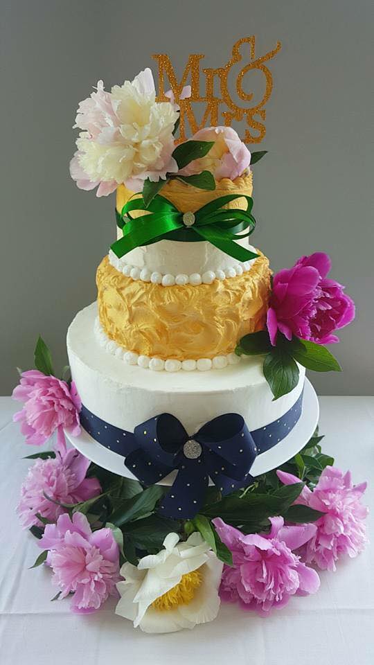 Cake by Over the Top Creations