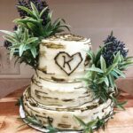 Cake by Sunflowers and Sage