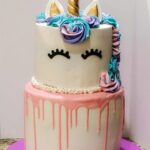 Unicorn Cake by CeCe's Bakery