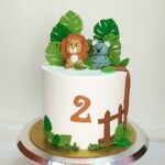 Cake by Santhi Venkatesh