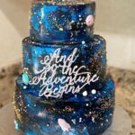 Cake from Sweet and Delectable Treats by Elisha