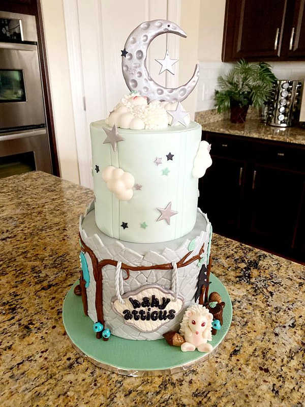 Cake by Meli’s Novelty Cakes