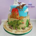 Cake from Button Bakes