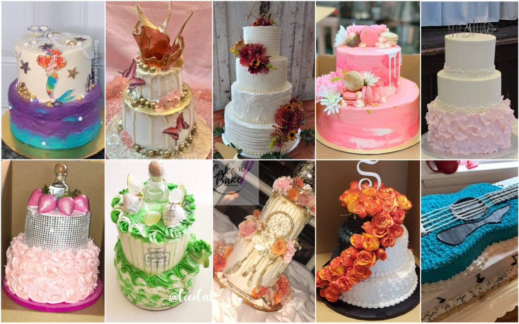 Vote/Join: World's Award-Winning Cake Specialist