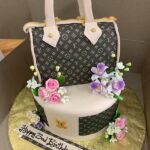 Cake by Custom Cakes NYC INC.