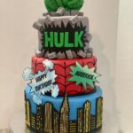 Cake by Next Door Cakes