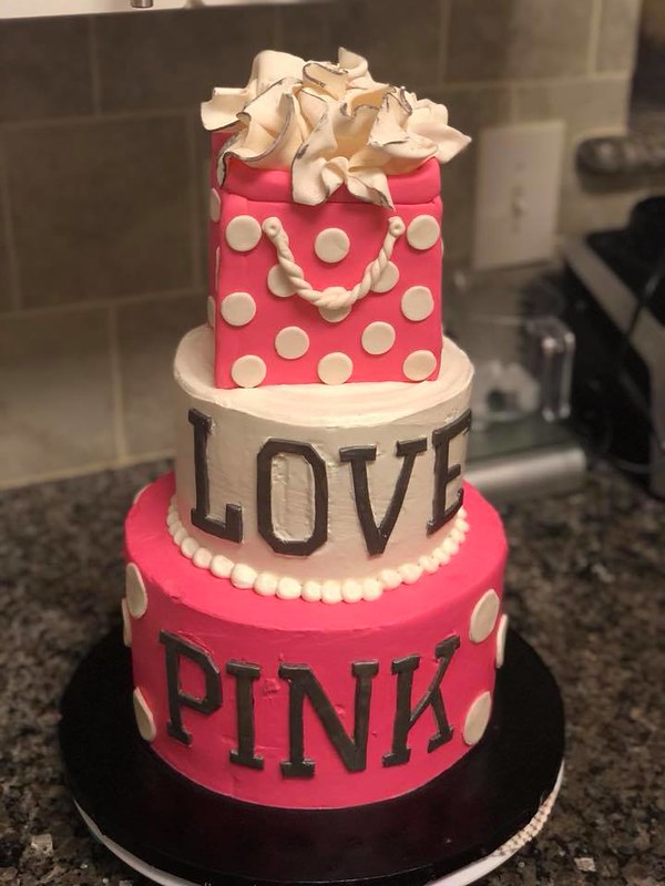 Cake by Sweetness Ever After Bakery LLC