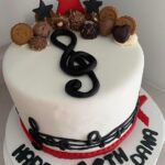 Cake by Dina’s Sweets