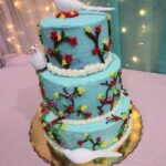 Cake by Sweetness Pasteles