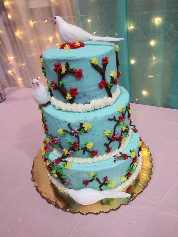 Cake by Sweetness Pasteles