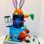 Cake by Tickled Sweet Bakery – Maryland