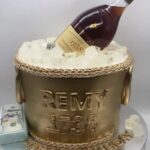 Remy Martin Cake from Pretty Baked by Jess