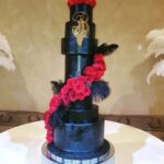 Cake by Covey’s Custom Cakes