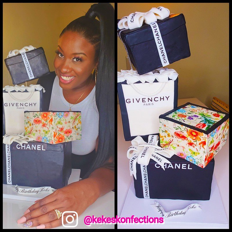 Cake by Keke’s Konfections