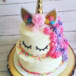 Unicorn Cake by Beary Sweet