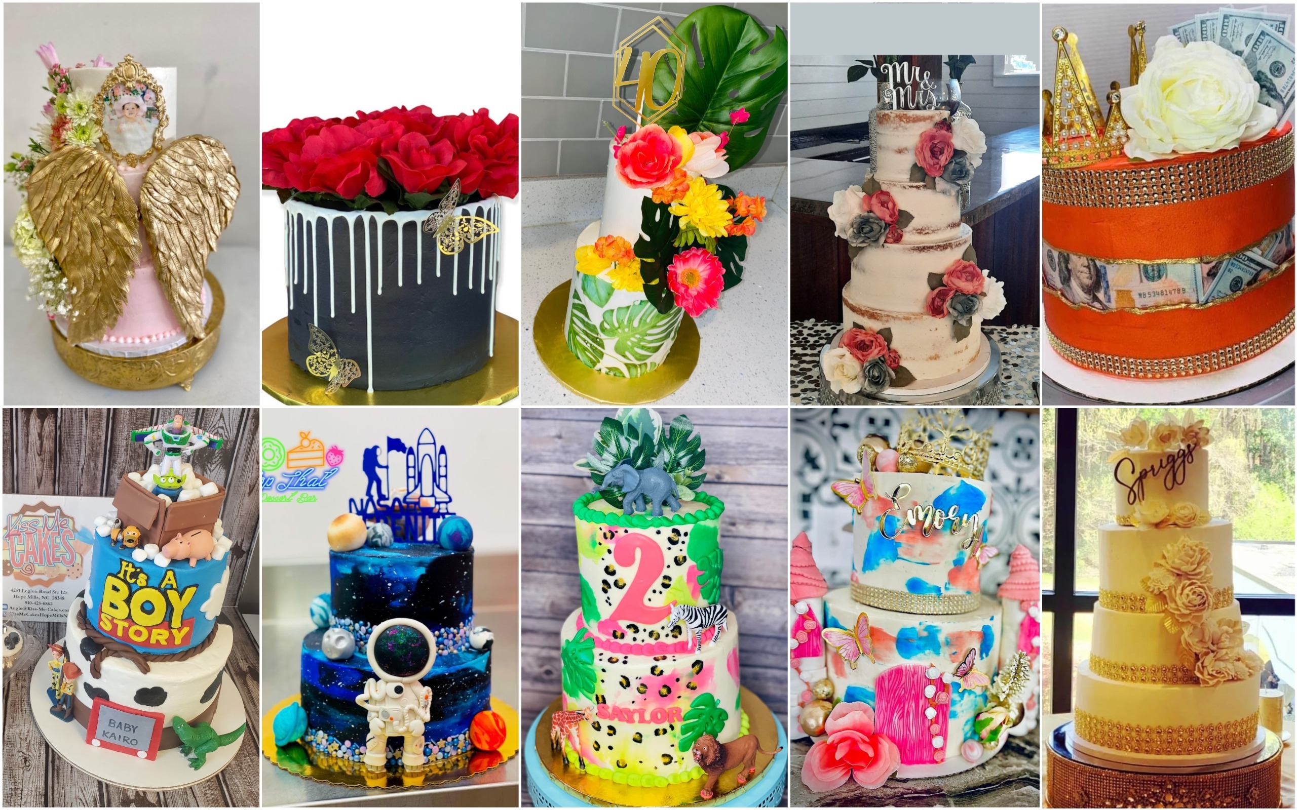 Vote_ World\'s Super Fantastic Cake Decorator - Amazing Cake Ideas