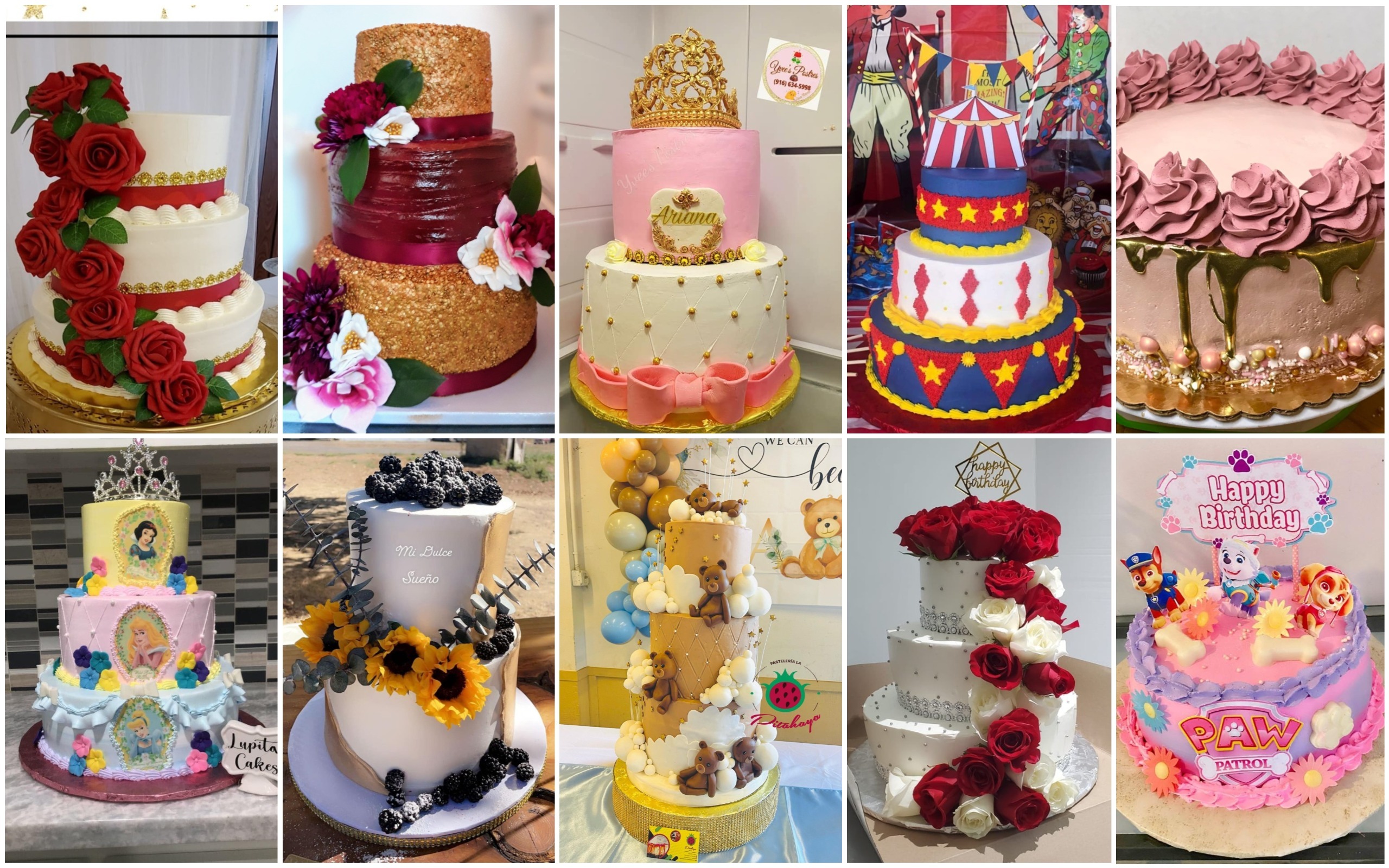 Artist Cake - Buy Online, Free UK Delivery — New Cakes