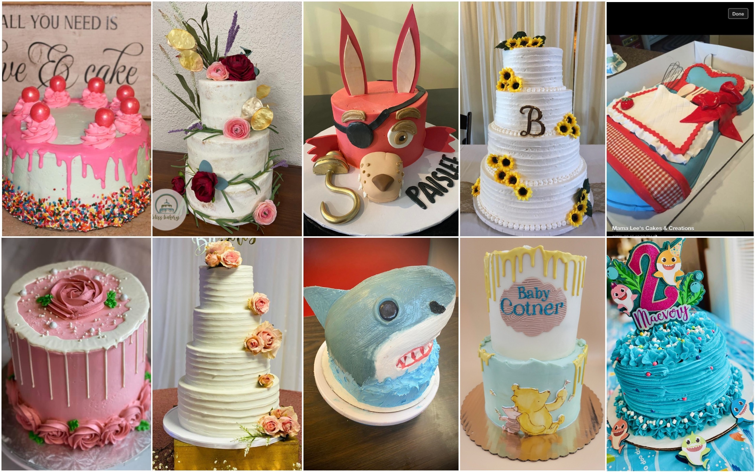 19 Trends In Creative Cakes You Have To Check Out (and Eat!)
