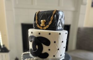 Cake by Shoghig's Cakes