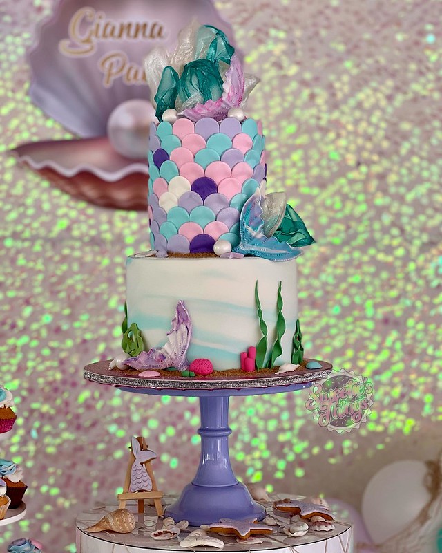 Cake by Sweetie's Things