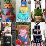 Vote: Decorator of the World's Most Attractive Cakes