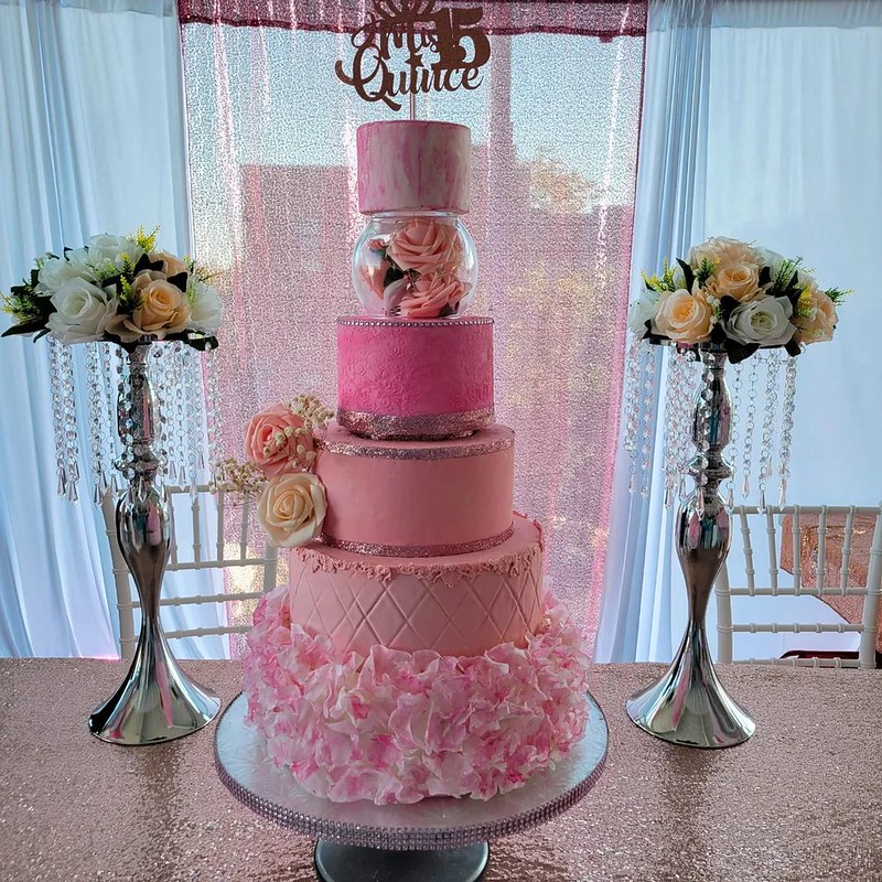 Happy Birthday Ms. Gaby! - Decorated Cake by iriene wang - CakesDecor