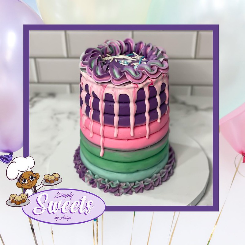 Cake from Simply Sweets by Aniya