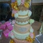 Cake by Crystal’s Custom Cakes