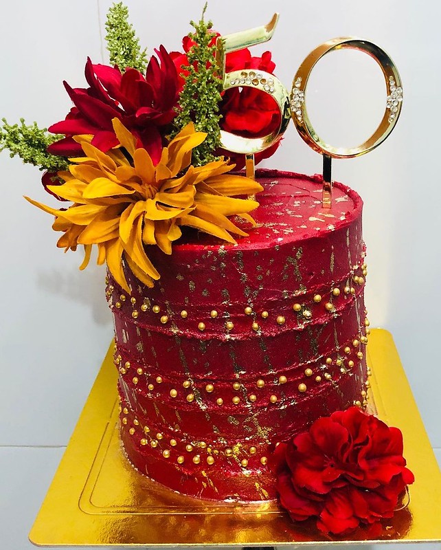 Cake by Donny's Cakes