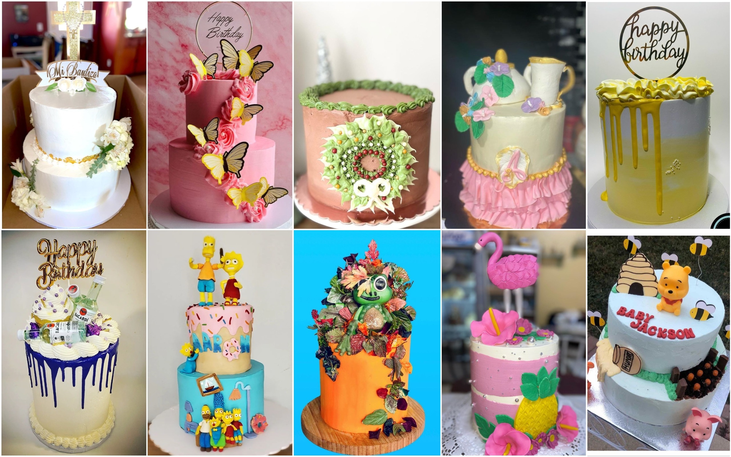 Vote: World's Super Talented Cake Expert - Page 4 of 18