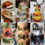 Vote/Join: Artist of the World's Super Stunning Cakes