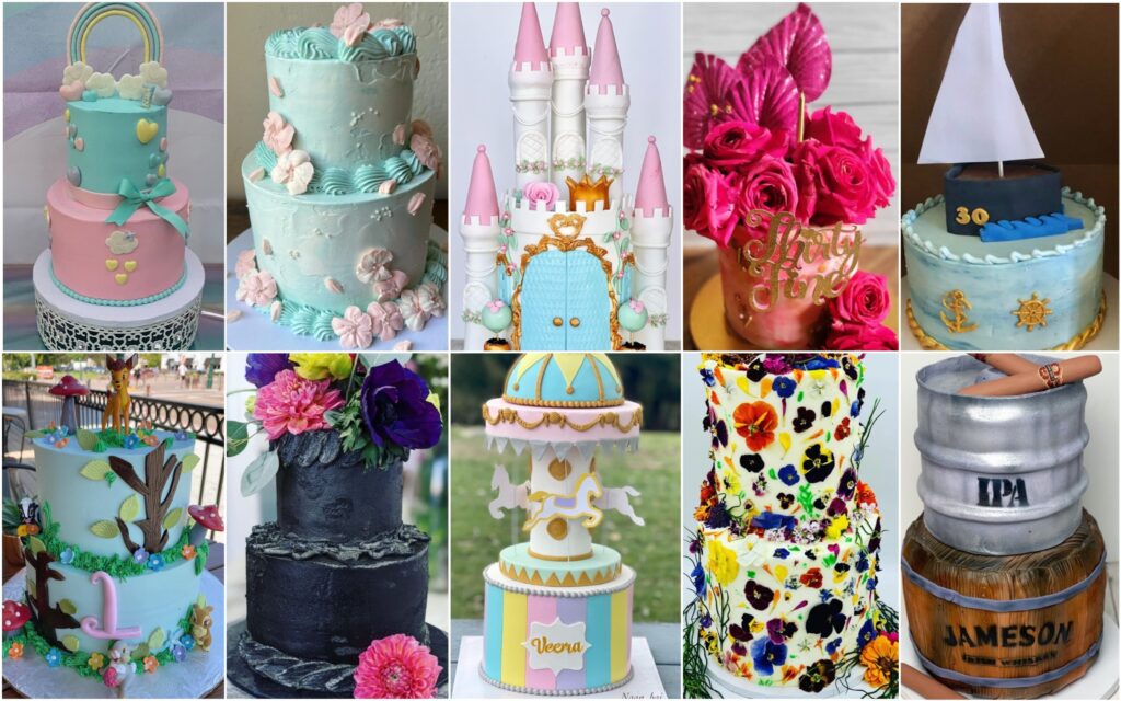 Vote Designer Of The World S Mind Blowing Cakes Amazing Cake Ideas