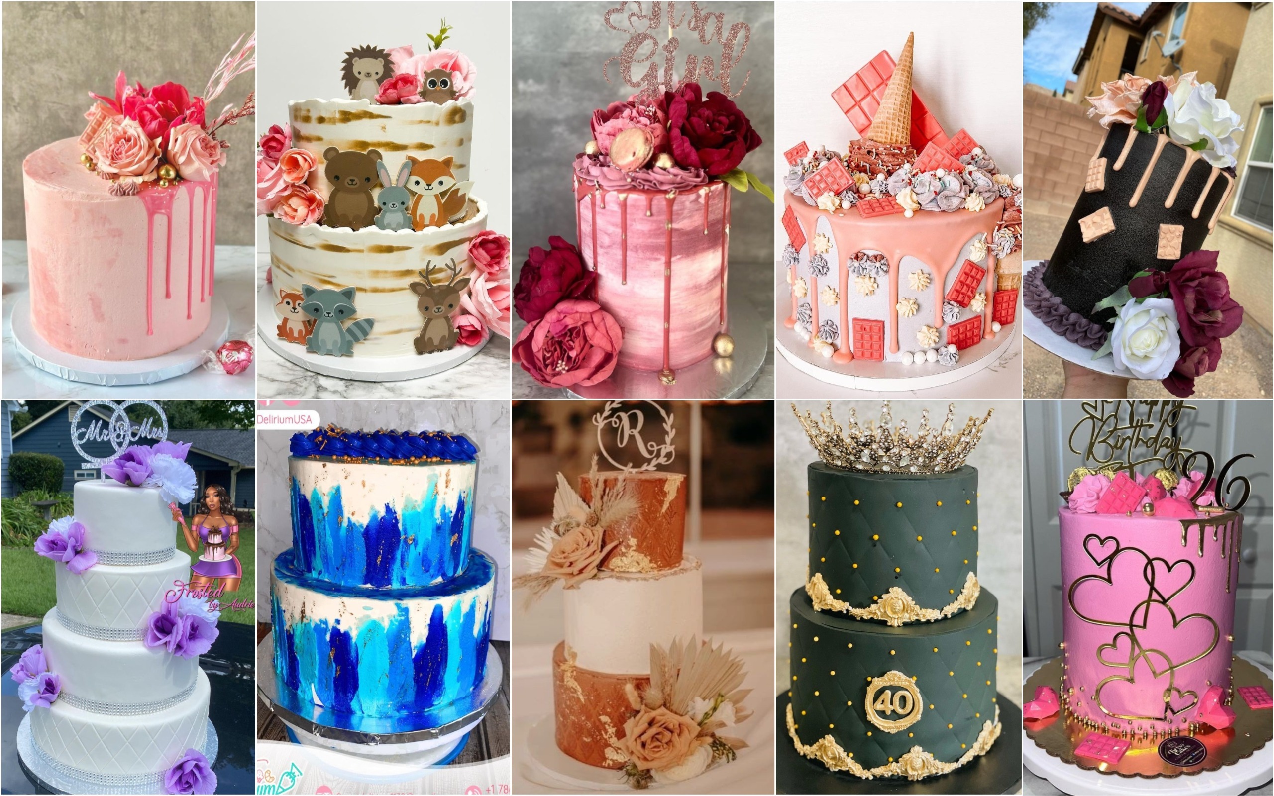 Vote_ Artist of the Worlds Most Attractive Cakes - Amazing Cake Ideas