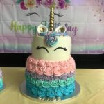 Cake by Flore’s Cakes