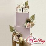 Cake by Jeane’s Cake Plaza