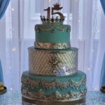 Cake by Yuri’s Cakes, Cookies and More