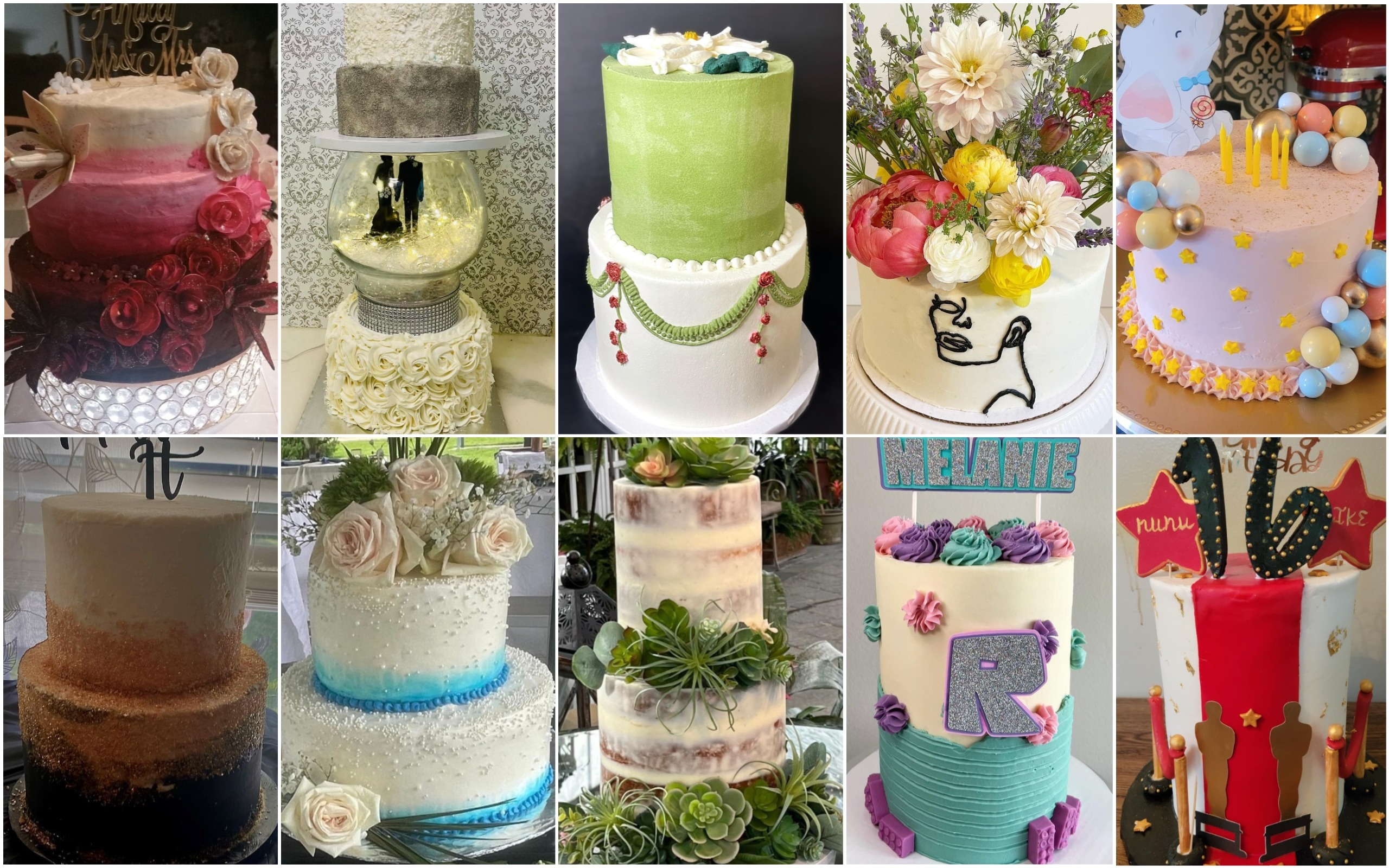 Vote: World's Sensational Cake Masterpiece - Amazing Cake Ideas