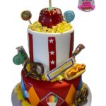 Cake by Another Edible Creation, LLC