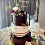 Cake by Grandview Bakery