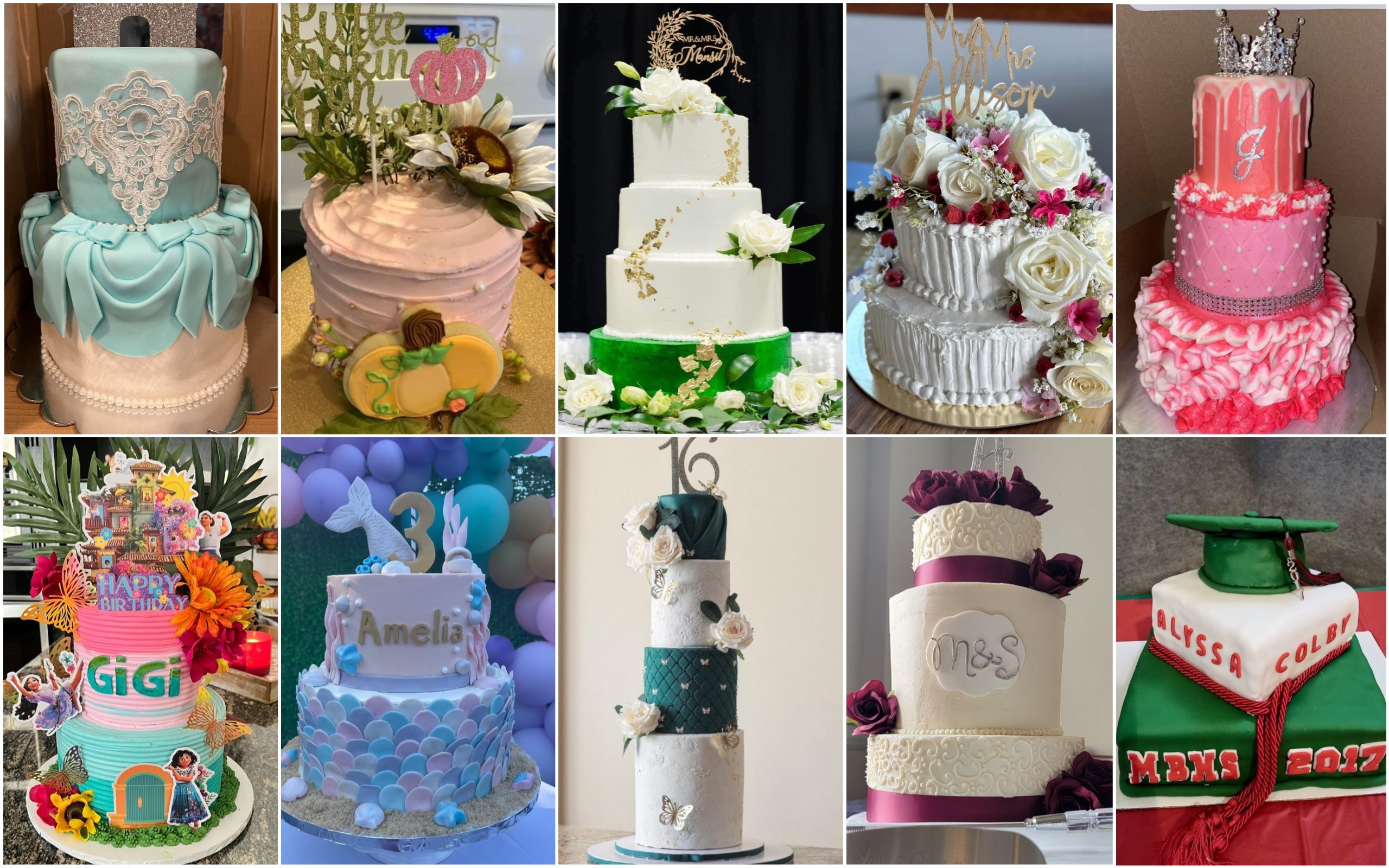 Vote: World's Most Adorable Cake Masterpiece