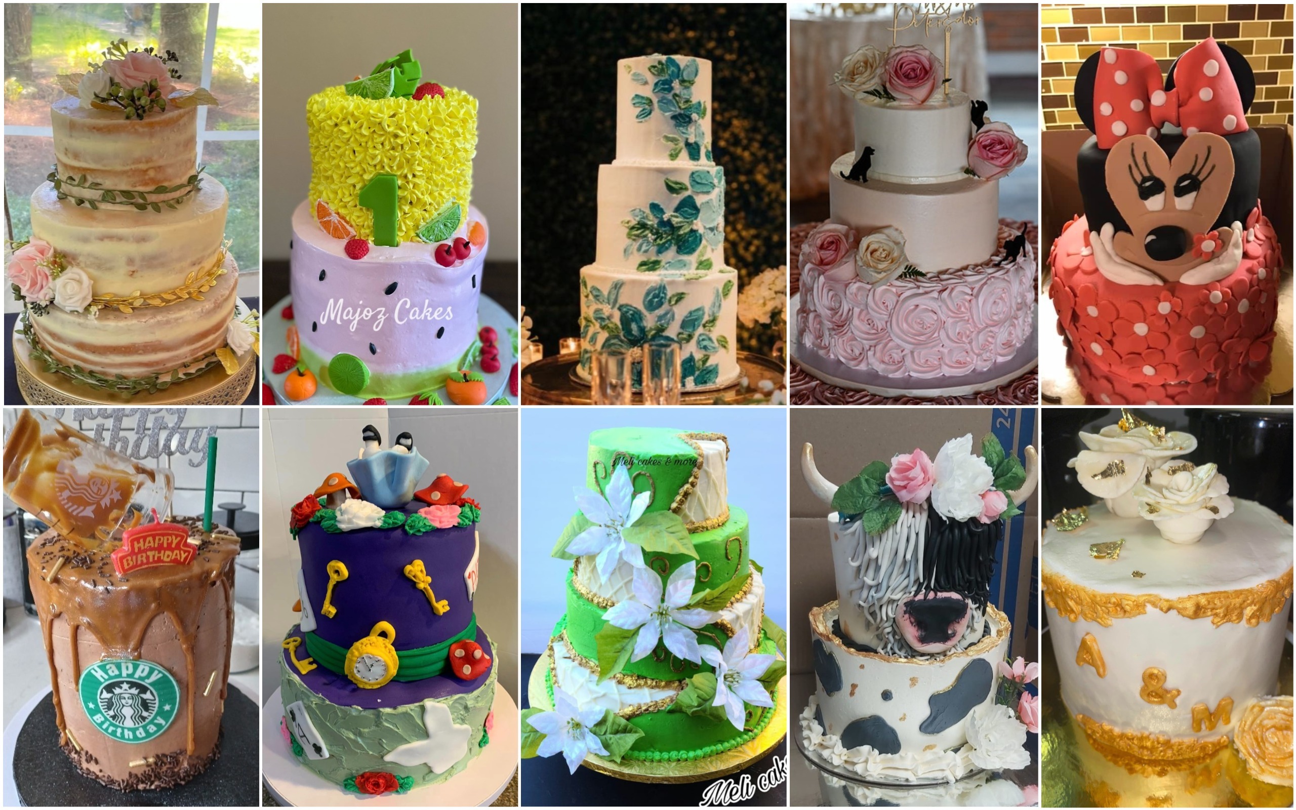 Vote Designer Of The World S Most Attractive Cakes Amazing Cake Ideas