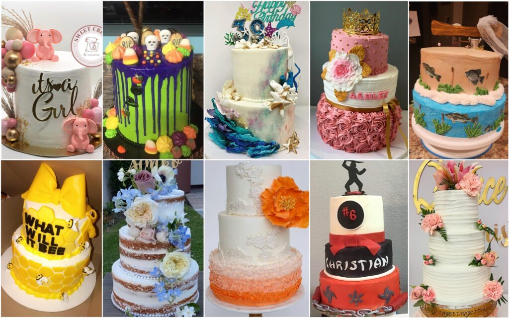 Vote: World's Top-Rated Cake Expert - Amazing Cake Ideas