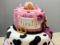 Cake by Yuyu’s Cakes & More