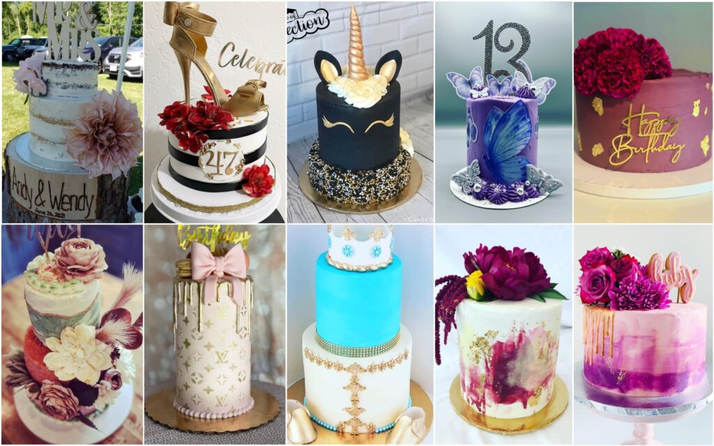 Vote/Join_ Worlds Prettiest Cake Masterpiece - Amazing Cake Ideas