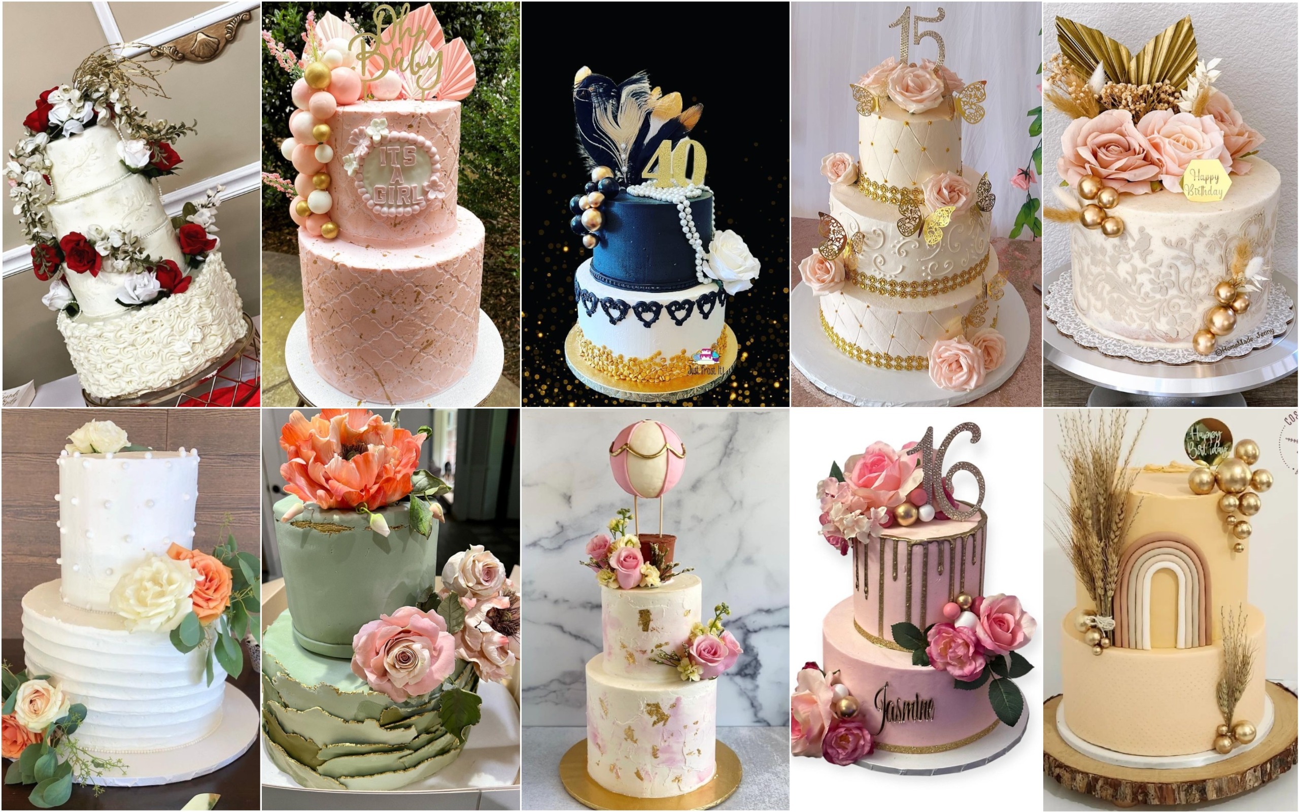 Vote Decorator Of The World S Sensational Cakes Page Of