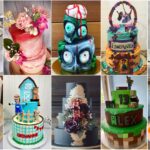 Vote: World's Number 1 Cake Stylist