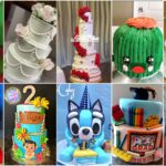 Vote: World's Premier Cake Creation